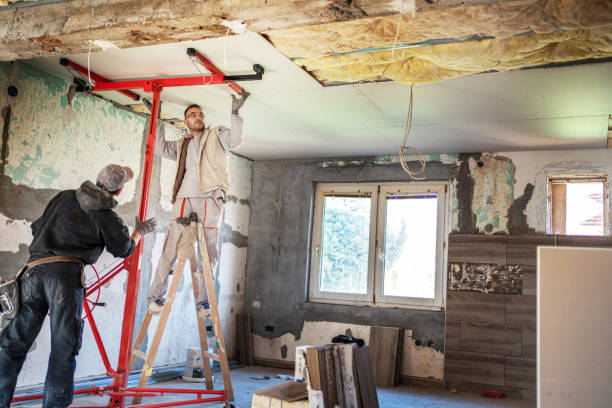 Best Attic Insulation Installation  in Granite Shoals, TX